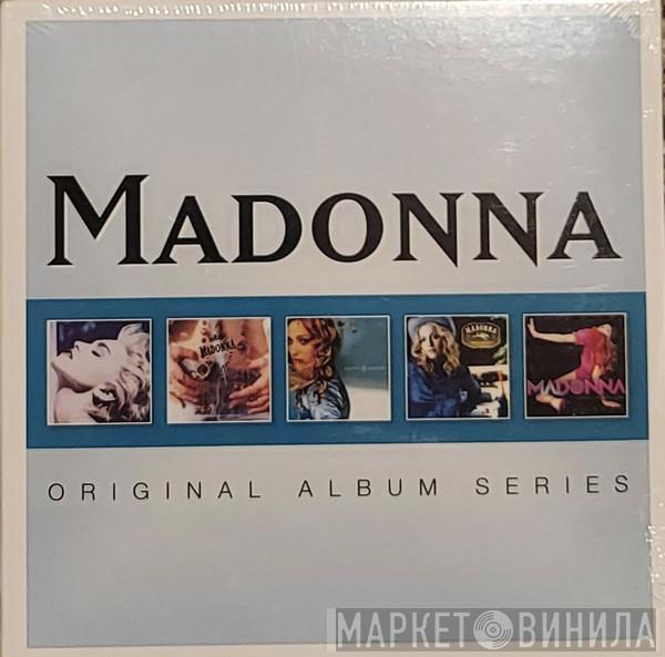 Madonna - Original Album Series