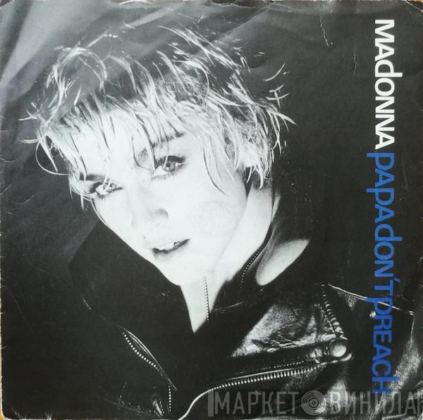  Madonna  - Papa Don't Preach