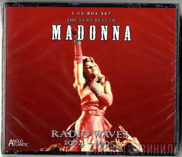  Madonna  - Radio Waves 1984-1995 - TV & Radio Broadcast