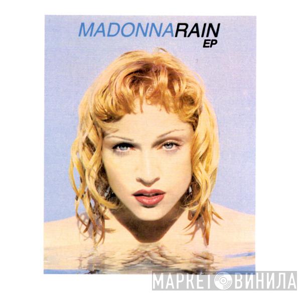  Madonna  - Rain EP