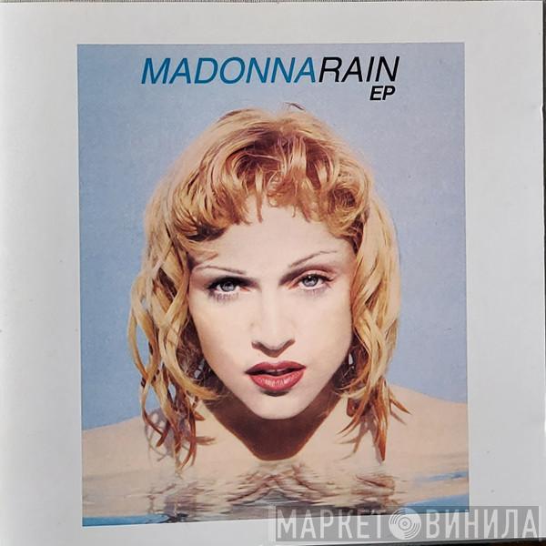  Madonna  - Rain EP