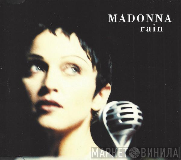  Madonna  - Rain