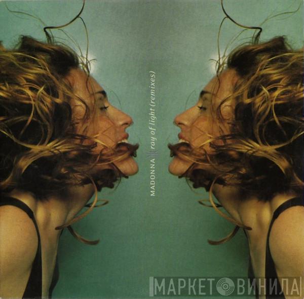  Madonna  - Ray Of Light (Remixes)
