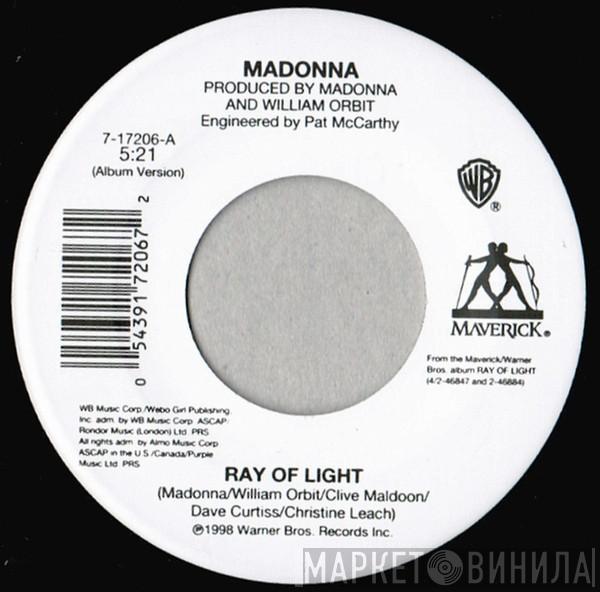  Madonna  - Ray Of Light