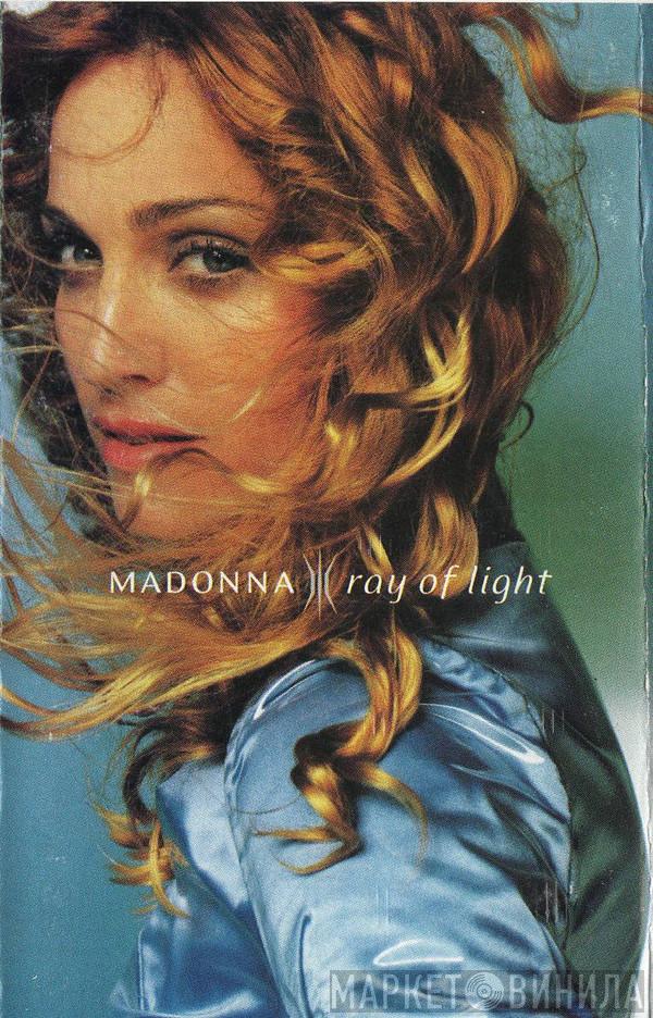  Madonna  - Ray Of Light