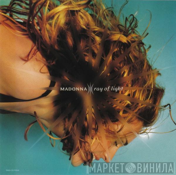  Madonna  - Ray Of Light