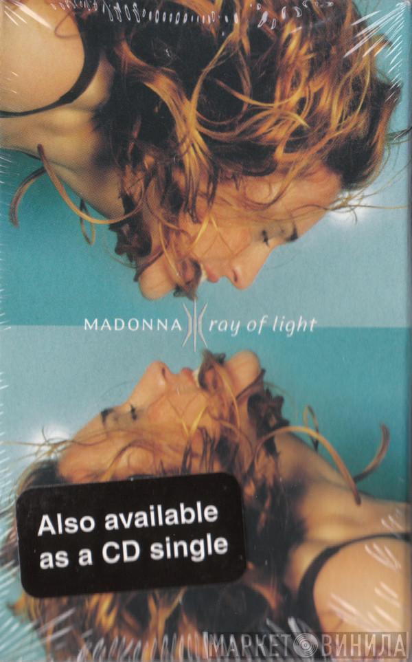  Madonna  - Ray Of Light