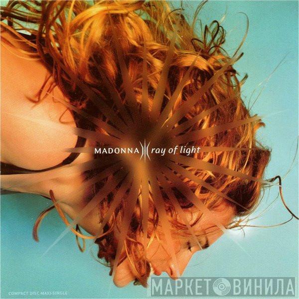  Madonna  - Ray Of Light
