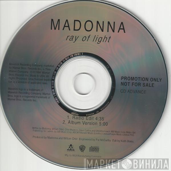  Madonna  - Ray Of Light