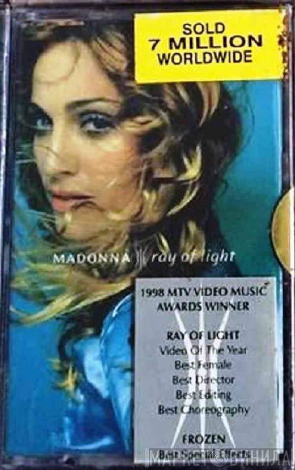  Madonna  - Ray Of Light
