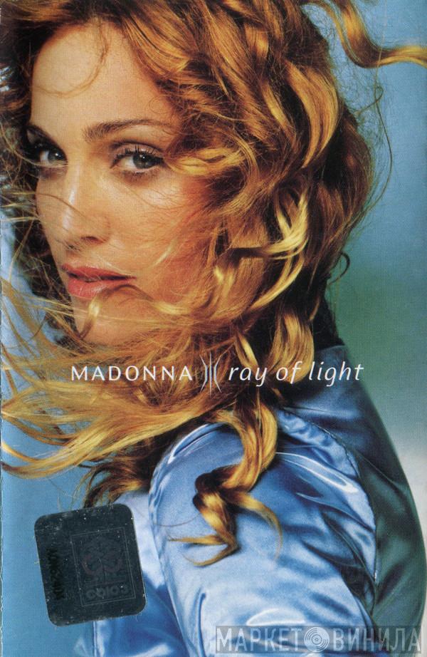  Madonna  - Ray Of Light