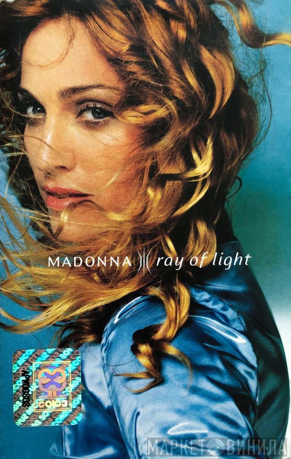  Madonna  - Ray Of Light