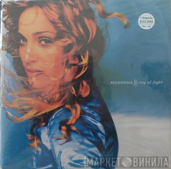  Madonna  - Ray Of Light