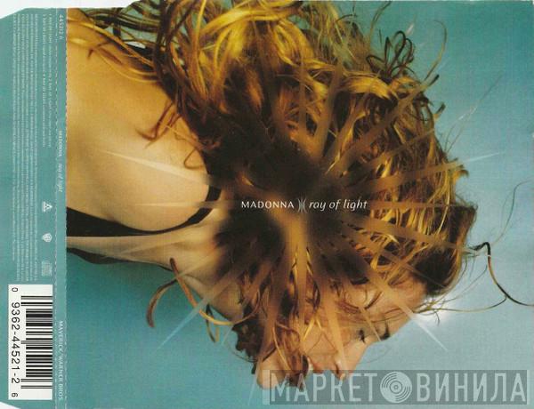 Madonna  - Ray Of Light