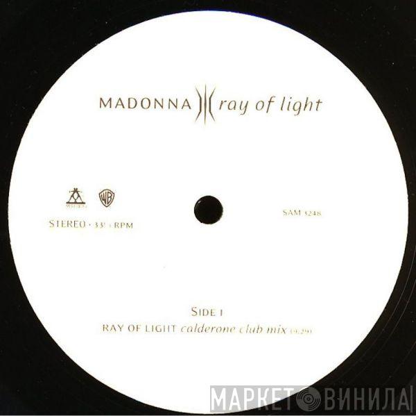 Madonna - Ray Of Light