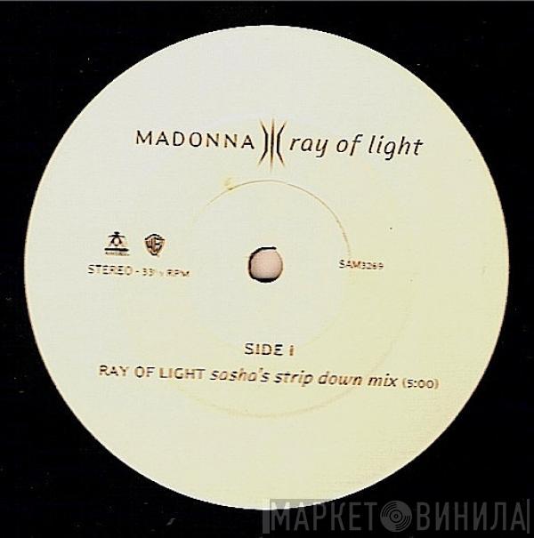  Madonna  - Ray Of Light