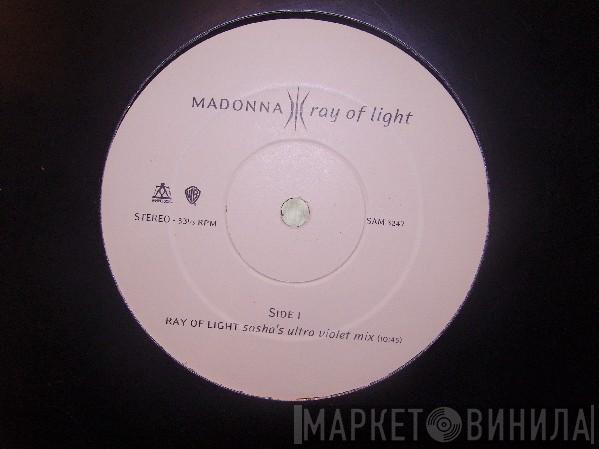  Madonna  - Ray Of Light