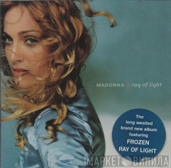 Madonna  - Ray Of Light