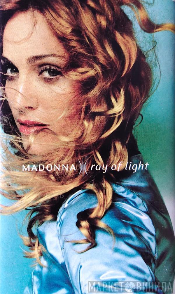  Madonna  - Ray Of Light