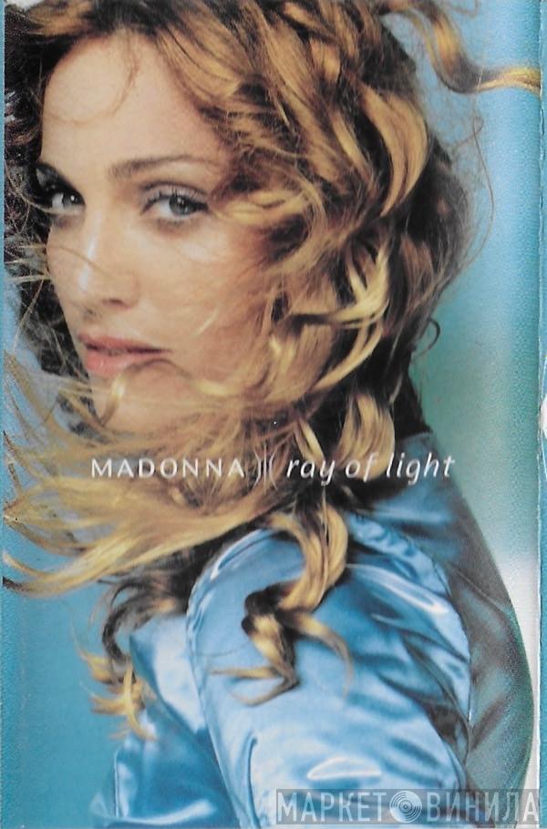  Madonna  - Ray Of Light