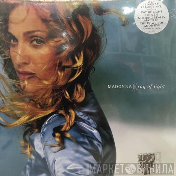  Madonna  - Ray Of Light