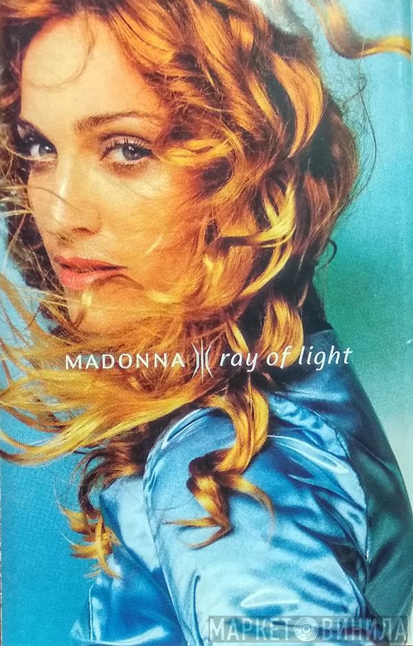  Madonna  - Ray Of Light