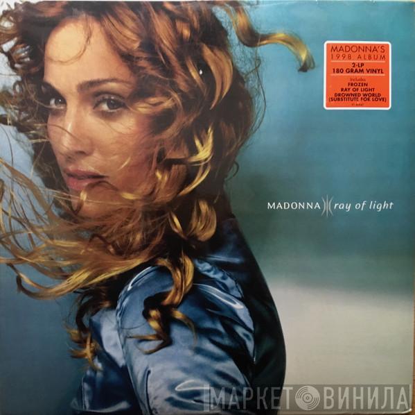 Madonna  - Ray Of Light