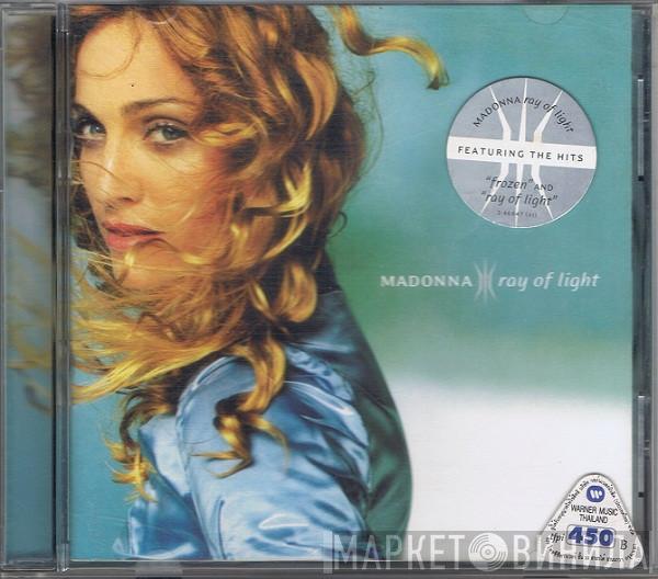  Madonna  - Ray Of Light
