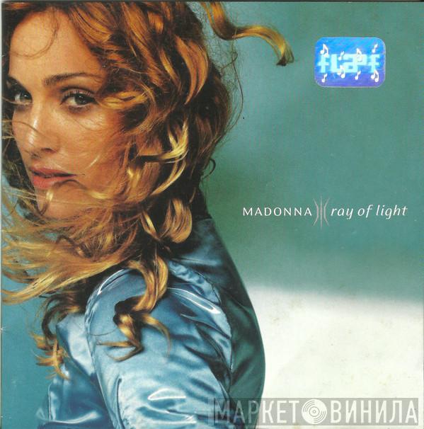  Madonna  - Ray Of Light