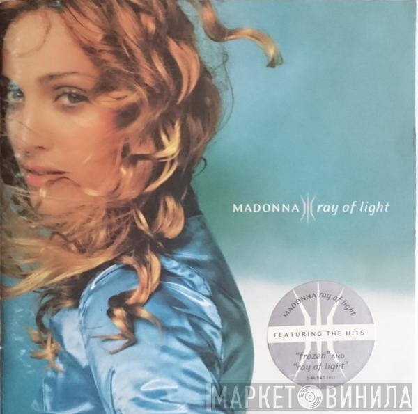  Madonna  - Ray Of Light