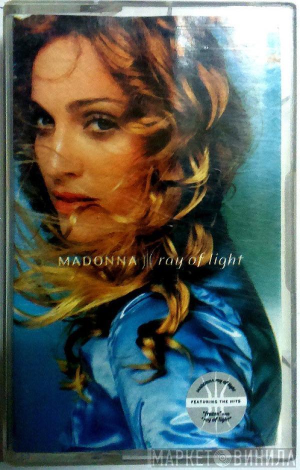  Madonna  - Ray Of Light
