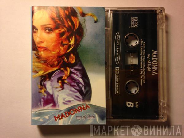  Madonna  - Ray Of Light