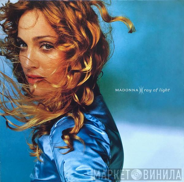  Madonna  - Ray Of Light