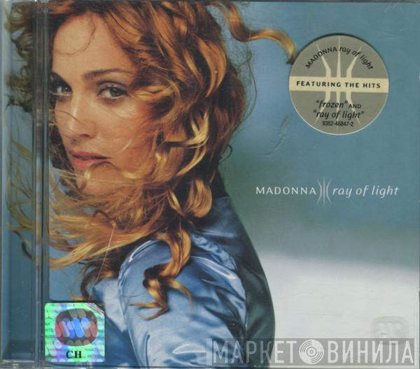  Madonna  - Ray Of Light