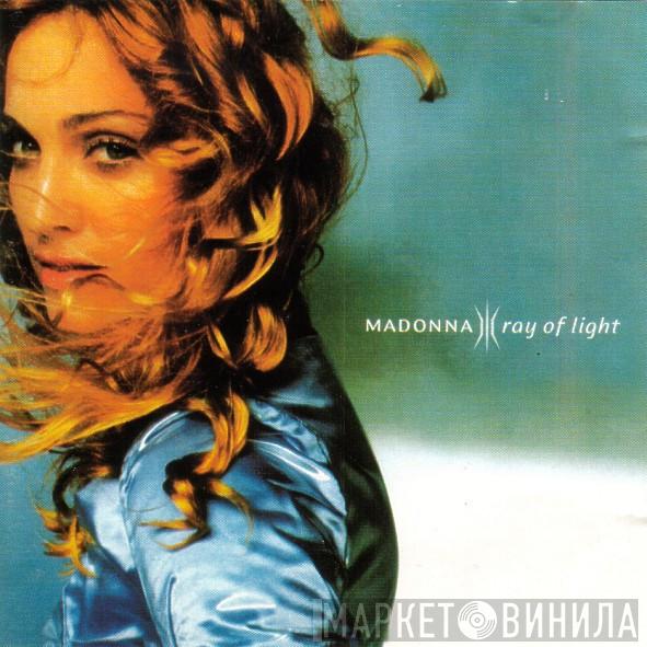  Madonna  - Ray Of Light