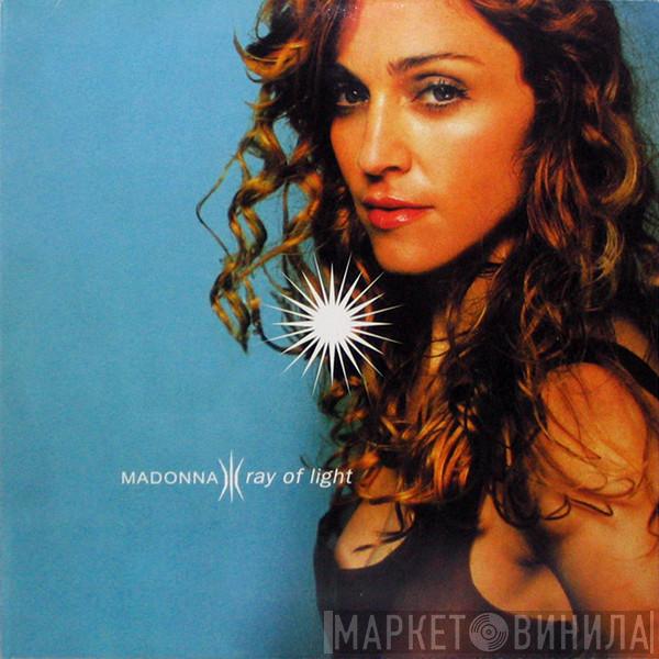  Madonna  - Ray Of Light