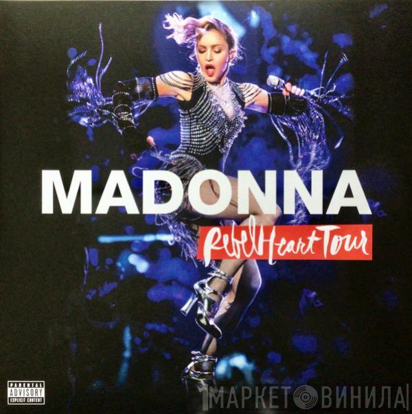  Madonna  - Rebel Heart Tour