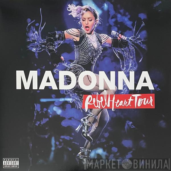  Madonna  - Rebel Heart Tour