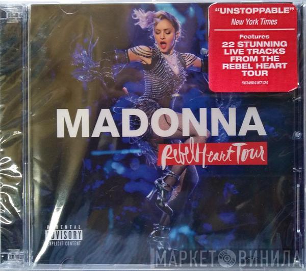  Madonna  - Rebel Heart Tour