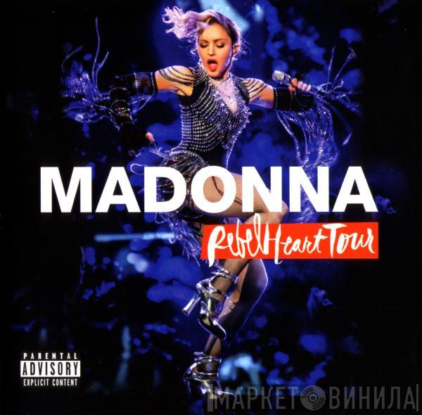  Madonna  - Rebel Heart Tour