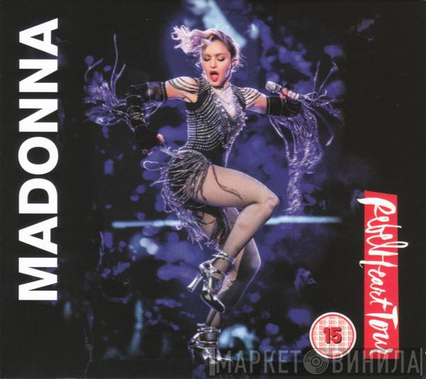  Madonna  - Rebel Heart Tour