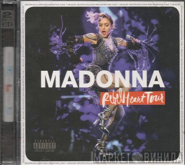  Madonna  - Rebel Heart Tour
