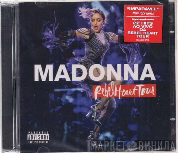  Madonna  - Rebel Heart Tour