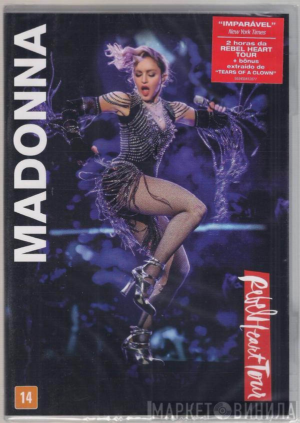  Madonna  - Rebel Heart Tour