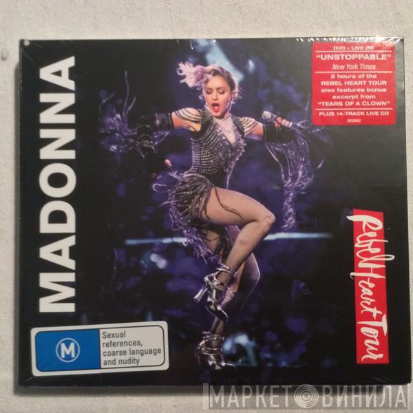  Madonna  - Rebel Heart Tour