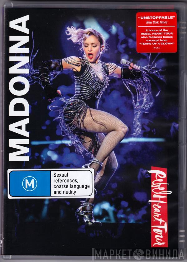  Madonna  - Rebel Heart Tour