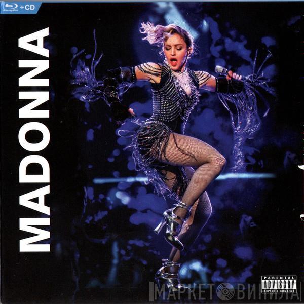  Madonna  - Rebel Heart Tour