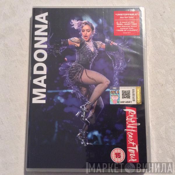  Madonna  - Rebel Heart Tour
