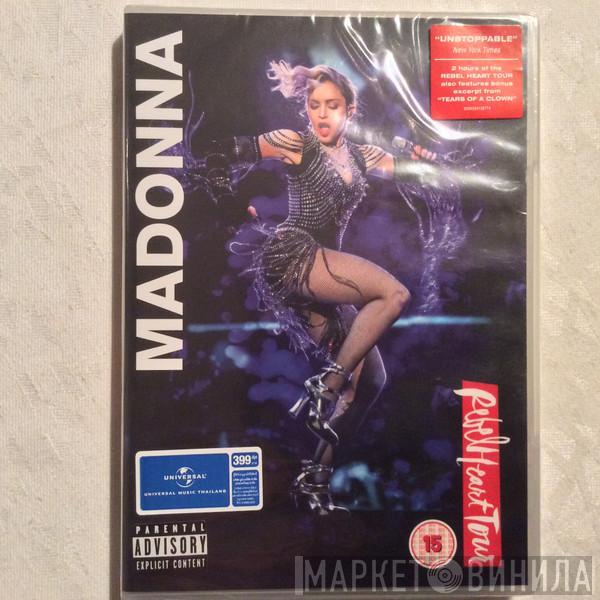  Madonna  - Rebel Heart Tour