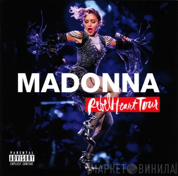  Madonna  - Rebel Heart Tour